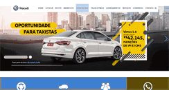 Desktop Screenshot of itacua.com.br